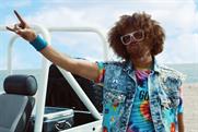 Redfoo: his latest music video features Malibu