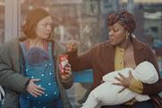 Struggling mums see the funny side in Maltesers ads