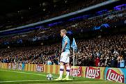 Man City pulls 'own goal' influencer ad and places local agency under review