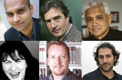 Booker Prize: The shortlisted authors