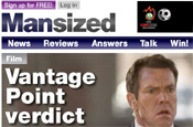 Mansized: celebrating two successful years