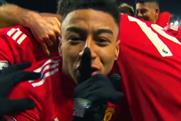 Chivas launches Man United partnership with first work from McCann London