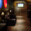 Man Utd: Audi-sponsored lounge