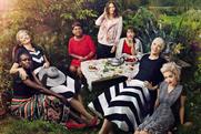 Marks & Spencer: summer 2014 campaign