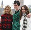 M&S: Bailey, O'Connor and Jagger star in ad