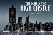 The Man in The High Castle  is one of Amazon Studios' top programmes