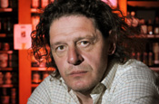 Pierre White: show on ITV1