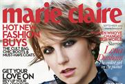 Marie Claire: celebrates its 25th anniversary with a 430-page issue