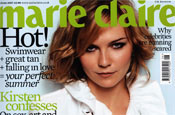 Marie Clarie: to launch a print and online promotion for Aussie Haircare