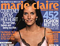 Marie Claire: buggest issue to date