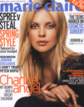 Marie Claire appoints Mathers as advertising director