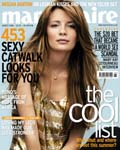 Marie Claire: promotions in fashion