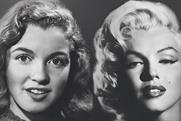 Max Factor: tie up with star sees it take credit for transforming Norma Jeane into Marilyn Monroe
