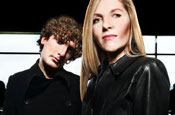 Mark Brown and Sarah Cracknell: video on MySpace