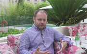 Direct Line's Mark Evans on drones, mass media and the power of TV