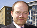 Thompson: taking the BBC on to the next stage