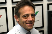 Williams: top role at News Corp