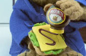 Marmite ad: starring Paddington Bear