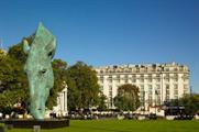 The London Marriott Park Lane is one of the first to receive the new technology (marriott.co.uk)