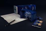 Martell calls pitch for UK advertising