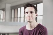 Martin Carter, creative manager, Stickyeyes