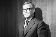 Martin Sorrell predicts Q4 recovery but warns spending through recession is 'nonsense'