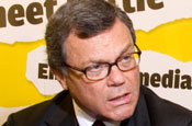 Sorrell: dubious about Publicis's Google deal