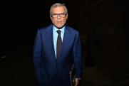 Sorrell's pay fell more than 70%, WPP annual report reveals