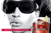 Martini: PoS rebranding by Boxer