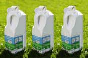 Asda GreenBottle: new cardboard milk bottle from Asda