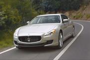 Maserati: has worked with agencies including Mcgarrybowen