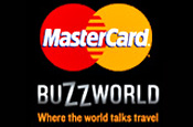 Mastercard Buzzword: new UGC travel site