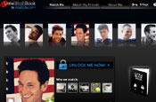 Match.com: launching Facebook app