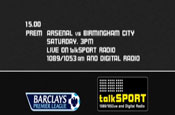 TalkSport pushes Premier League coverage