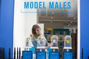 Event TV: Match's Model Male pop-up
