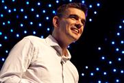 Matt Brittin: Google's vice president of business and operations in Europe