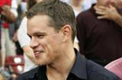 Damon: teams with Pepsi for clean water initiative