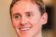 Matt Jones initially joined Dine as a delivery driver 