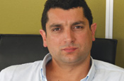 Smith: head of digital at Flourish