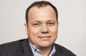 Matt Rayner, Project Da Vinci’s global chief media officer