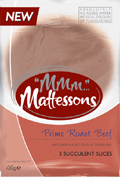 Mattessons: revamp through JKR