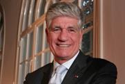 Maurice Lévy: the chairman and chief executive of Publicis Groupe
