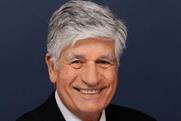 Maurice Levy: "I hope we will still be cousins"
