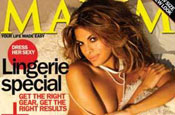 Maxim: editor anger over sales story