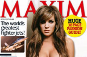 Maxim: new editor