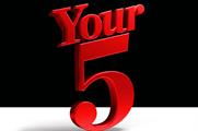 Jigsaw, Reiss and Whistles among brands taking part in 'Your 5' fashion tour