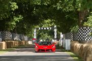 Mastercard to create 'Priceless' experiences at Goodwood Festival of Speed