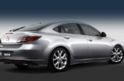 Mazda6: online campaign