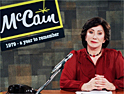 McCain: Singleton stars in spoof film
