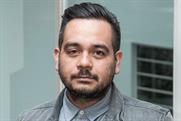 Max Chanan: joins McCann London